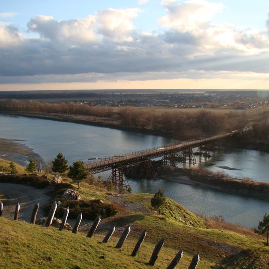 Александровская