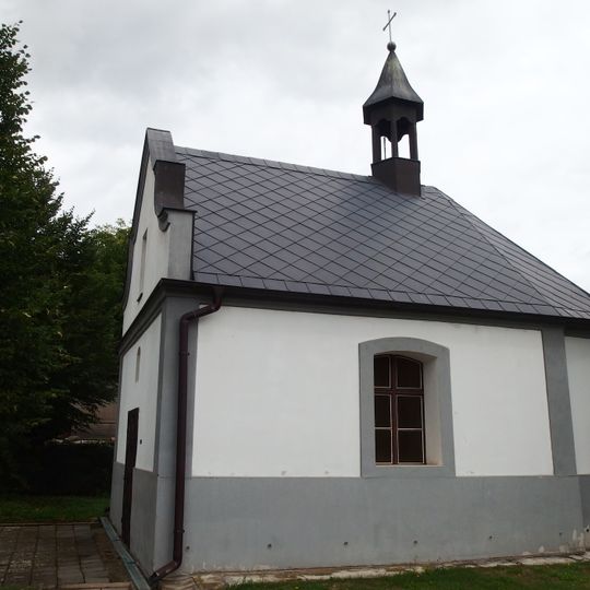Chapel of Saints Anthony of Padua and Wendelin