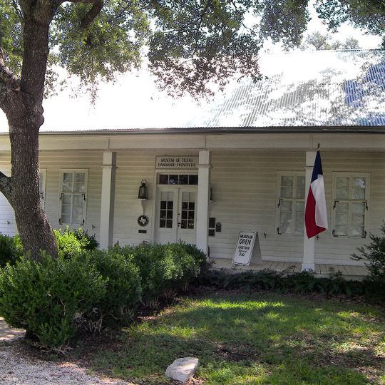 Museum of Texas Handmade Furniture