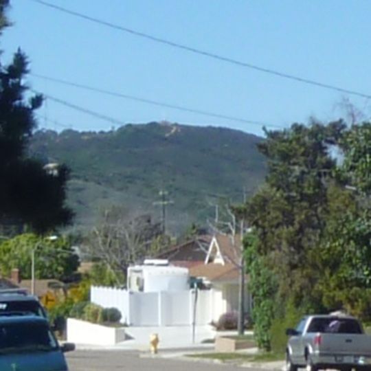 Soledad Mountain