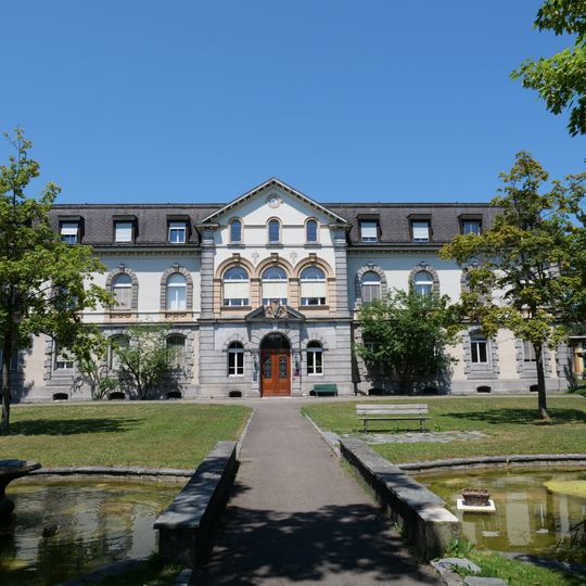 Psychiatrische Klinik Wil