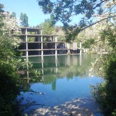 Lago Ex SNIA