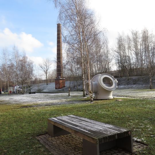 Schornstein Martha-Schrag-Straße