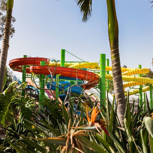 פארק המים שפיים