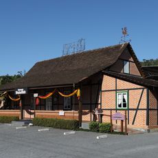 Restaurante Wunderwald e Casa Pousada