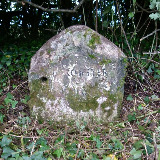 Milestone, East Hill