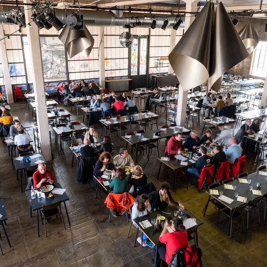 Les Grandes Tables de la Friche
