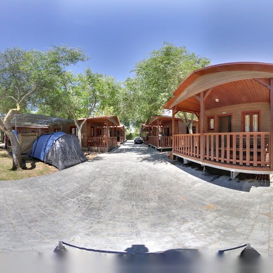 Camping El Palmar