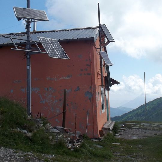 Rifugio Sanremo