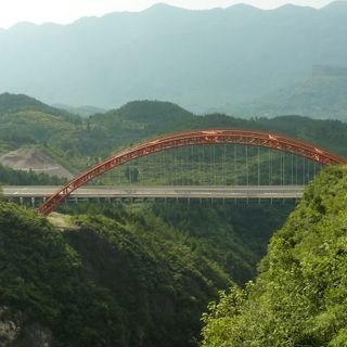 Xisha Bridge