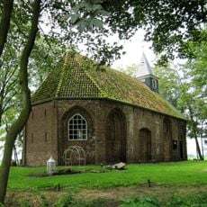 Kloosterkapel, Sibrandahûs