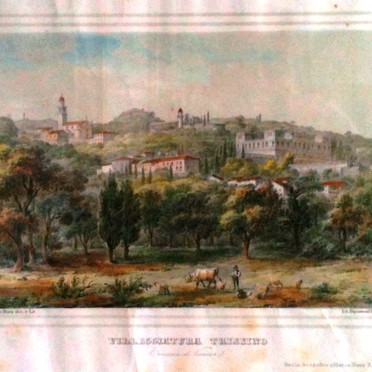 Villa Trissino Marzotto