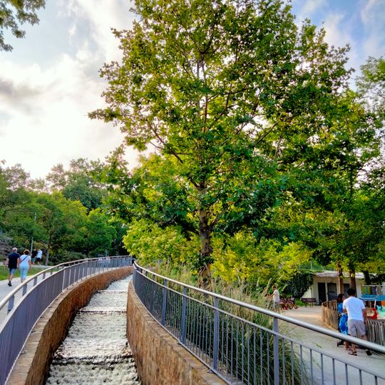 Parc de Vallparadís