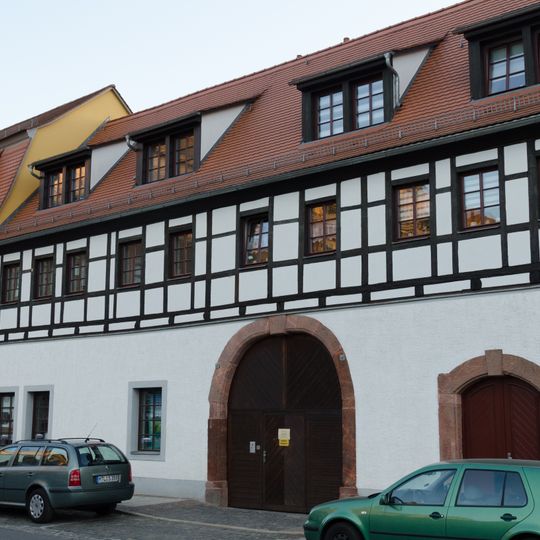 Klosterstraße 16, Grimma