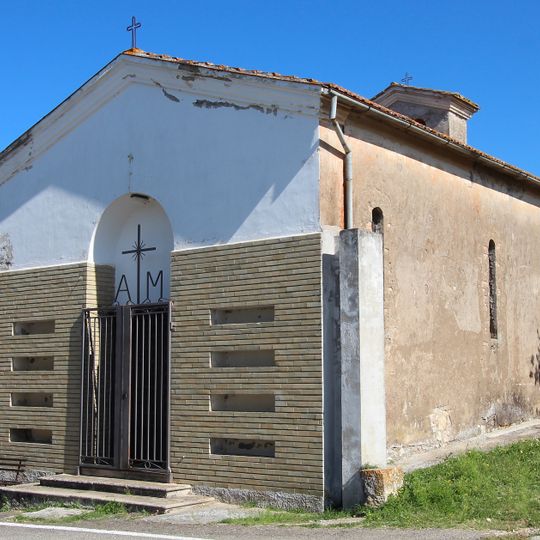 Chiesa di Santa Maria del Pereto