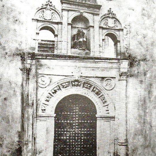 Iglesia de san Gil