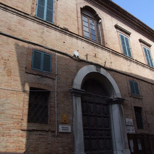 Palazzo dei Padri Conventuali