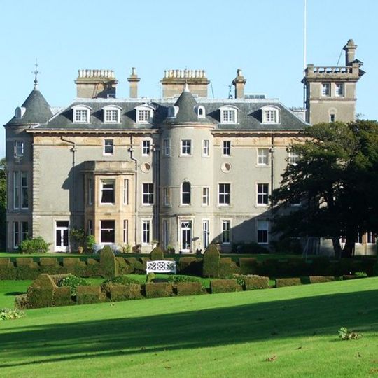 Finlaystone House