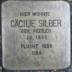 Cäcilie Silber