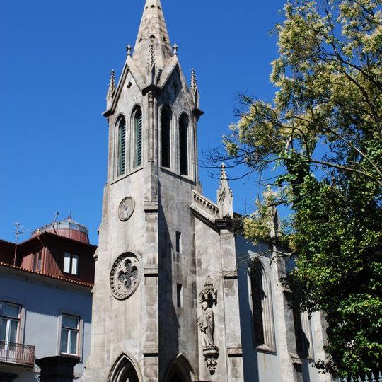 Capela do Divino Coração de Jesus