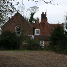 Most Holy Sacrament Church, Marton