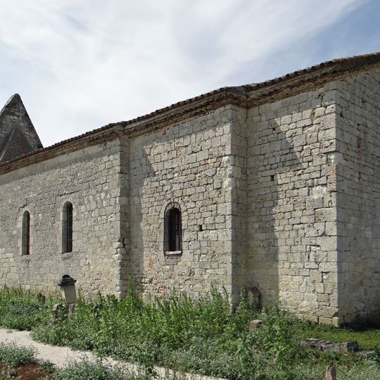 Église Saint-Sixte de Saint-Martin-de-Beauville