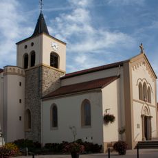 Église Sainte-Blandine de Chambœuf