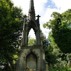 Tomb Of Joseph Westwood