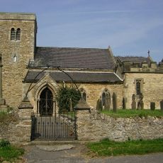 Church of St Lawrence and St George
