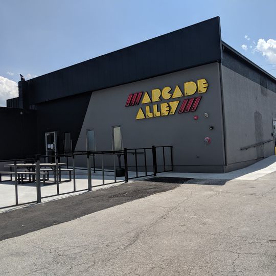 Arcade Alley