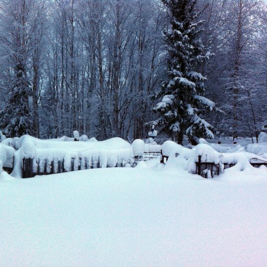 Обдорское кладбище