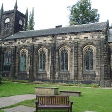 Church of St Mary the Blessed Virgin