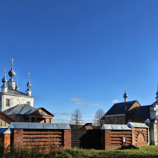 Храмовый комплекс