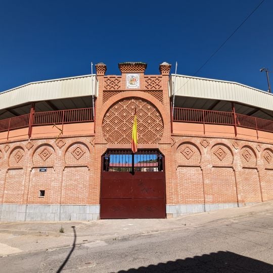 Plaza de toros de Anchuelo