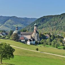 St. Trudpert's Abbey