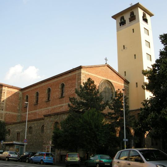 Chiesa dell'Immacolata