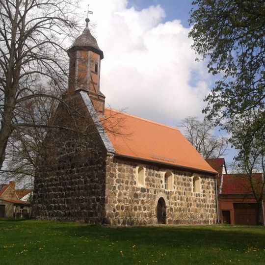 Dorfkirche Morxdorf
