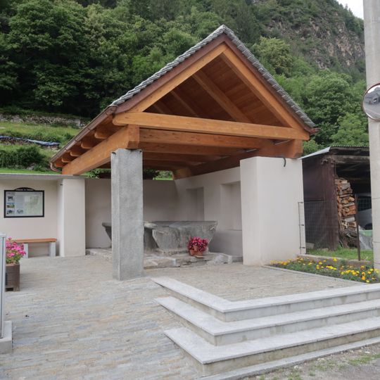 Lavatoio di Rozzaro