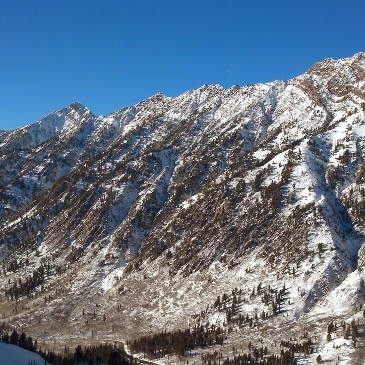 Wasatch Mountains