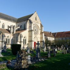 Abbaye de La Chalade
