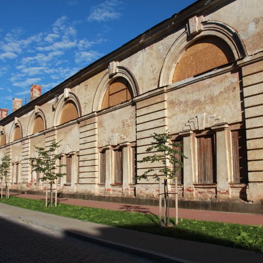 Ēka Nr. 5 Dzīvojamā ēka