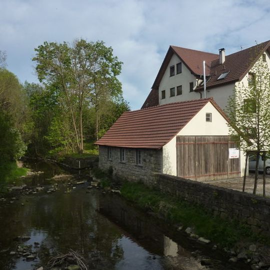 Bachmühle