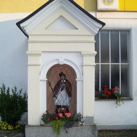 Nischenkapelle, Bildstock