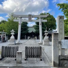 Motoki Hikawa-jinja