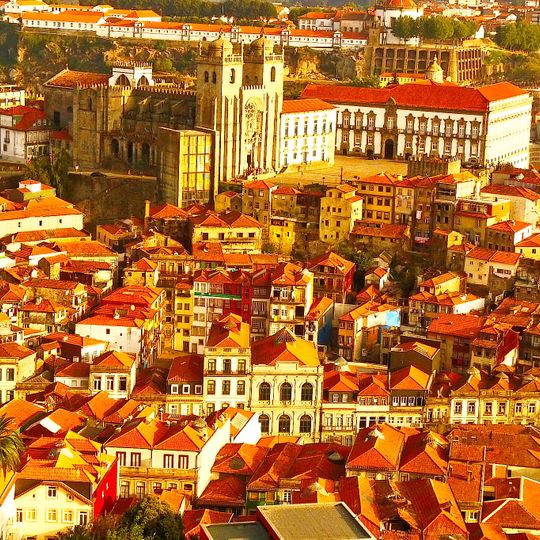Zona Histórica do Porto