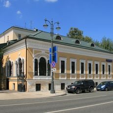 Улица Большая Ордынка 38 c1