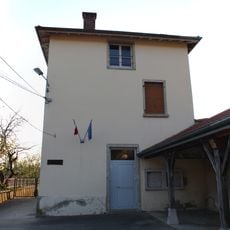 Mairie de Labalme