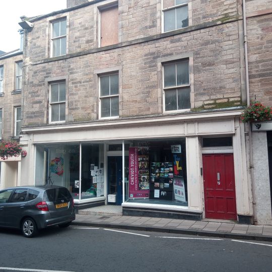7 High Street, Jedburgh