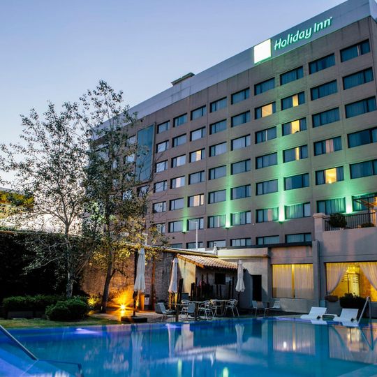 Holiday Inn Buenos Aires Ezeiza Airport, an IHG Hotel