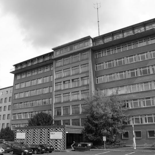 Stasi Museum